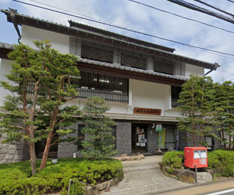 鎌倉小坂郵便局の画像1