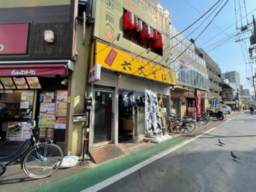 六文そば　中延店の画像1