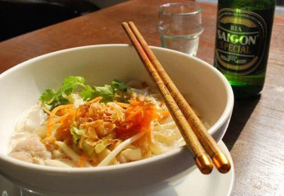 フォー café viet arcoの画像4