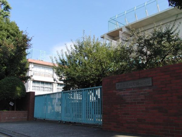練馬区立北町西小学校の画像1