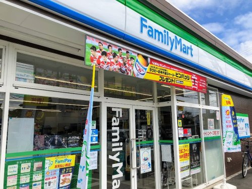 ファミリーマート 千葉松ヶ丘店の画像