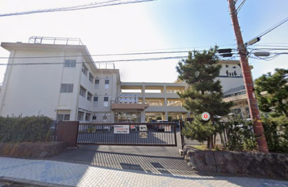 平塚市立花水小学校の画像1