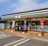 セブンイレブン 下妻仲町店