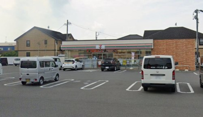 セブンイレブン あま木田店の画像1