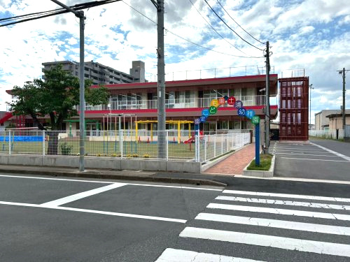 土浦幼稚園の画像