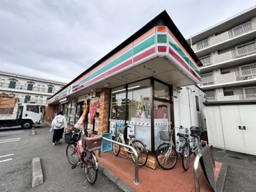 セブンイレブン 小平小川東町1丁目店の画像1