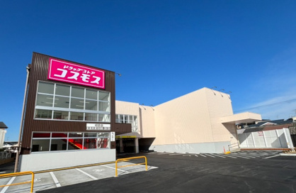 ディスカウントドラッグコスモス初芝店の画像1