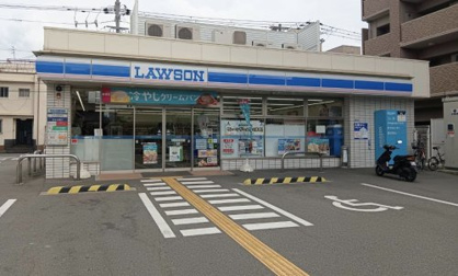 ローソン 堺南庄町店の画像1