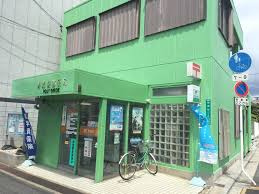 堺錦綾郵便局の画像1