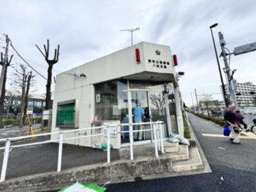 東村山警察署八坂交番の画像1