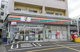 セブンイレブン帝京大前店の画像