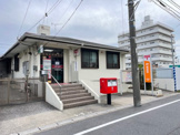 行徳駅前四郵便局