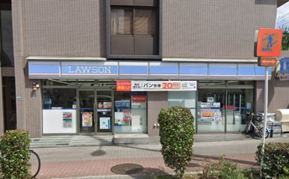 ローソン大今里南一丁目店の画像1