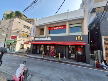 マクドナルド 東長崎駅前店の画像1