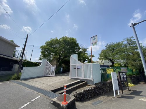 所沢市立山口中学校の画像