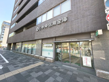 京都中央信用金庫御池支店の画像1