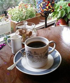 コーヒー(ランチ) カフェ・マルディグラの画像5