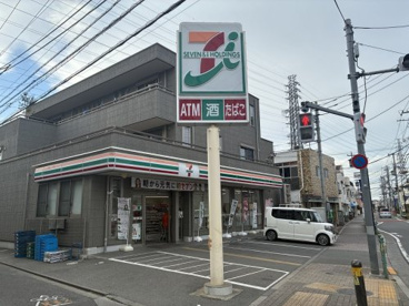 セブンイレブン府中北山店の画像1