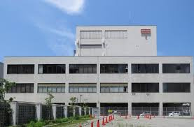 堺郵便局の画像1