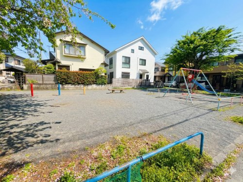 新吉田吉住会子供の遊び場