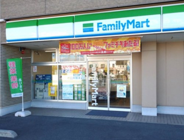 ファミリーマート倉敷沖店の画像1