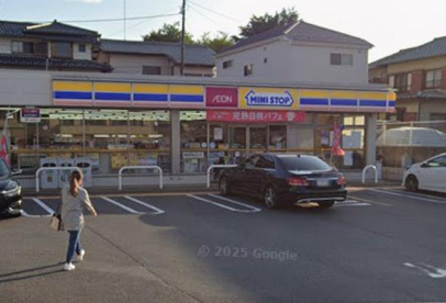 ミニストップ 千葉検見川２丁目店の画像1