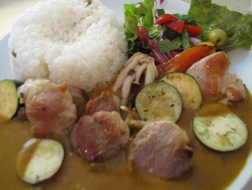 サコッシュカレー カフェ・サコッシュの画像2