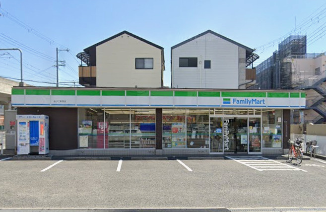 ファミリーマートあびこ駅西店の画像