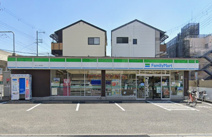 ファミリーマートあびこ駅西店