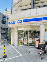 ローソン 板橋区役所前店