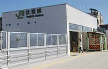 辻堂駅　西口