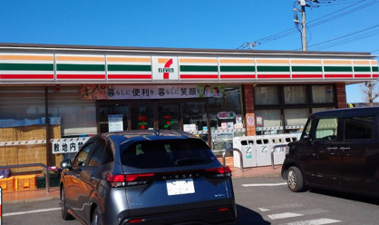 セブンイレブン 千葉小倉南店の画像1