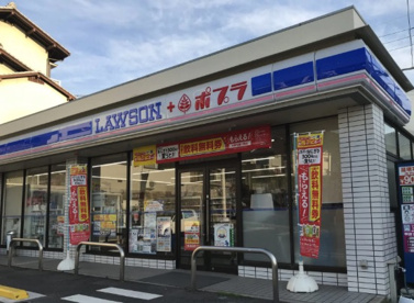 ローソン 広島戸坂新町店の画像1