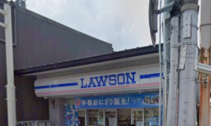ローソン 京都伏見稲荷店の画像1