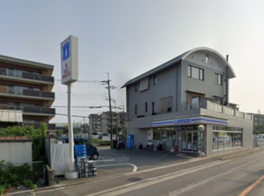 ローソン 京都医療センター前の画像1