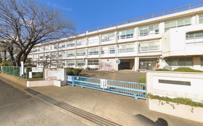 平塚市立城島小学校の画像1