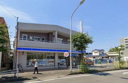 ローソン 平塚河内店の画像1