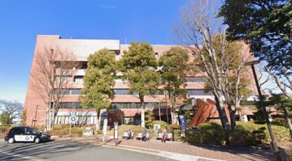 日野市役所の画像1