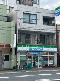ファミリーマート ヤマキ千田店の画像1