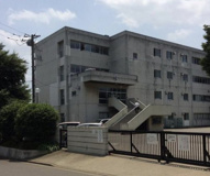 川越市立川越西中学校