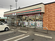セブンイレブン 筑西野殿店