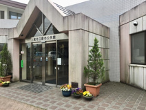 上尾市図書館 原市公民館図書室