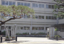 川越市立霞ヶ関中学校