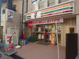 セブンイレブン 新板橋駅前店