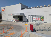 オーケー 新座石神店