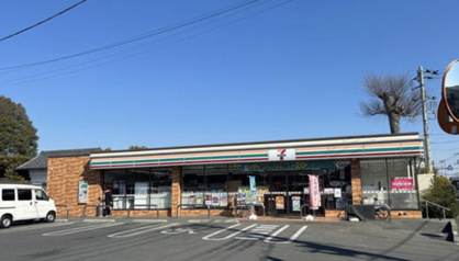 セブン-イレブン 川越的場駅北店の画像1