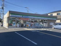 ファミリーマート 川越的場北店