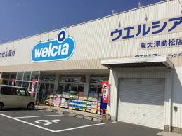 ウエルシア 泉大津助松店の画像1