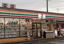 セブン-イレブン 川越笠幡店