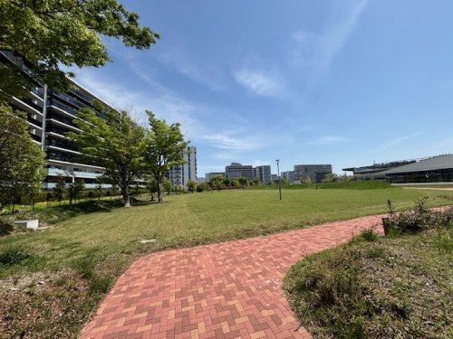 松原団地記念公園